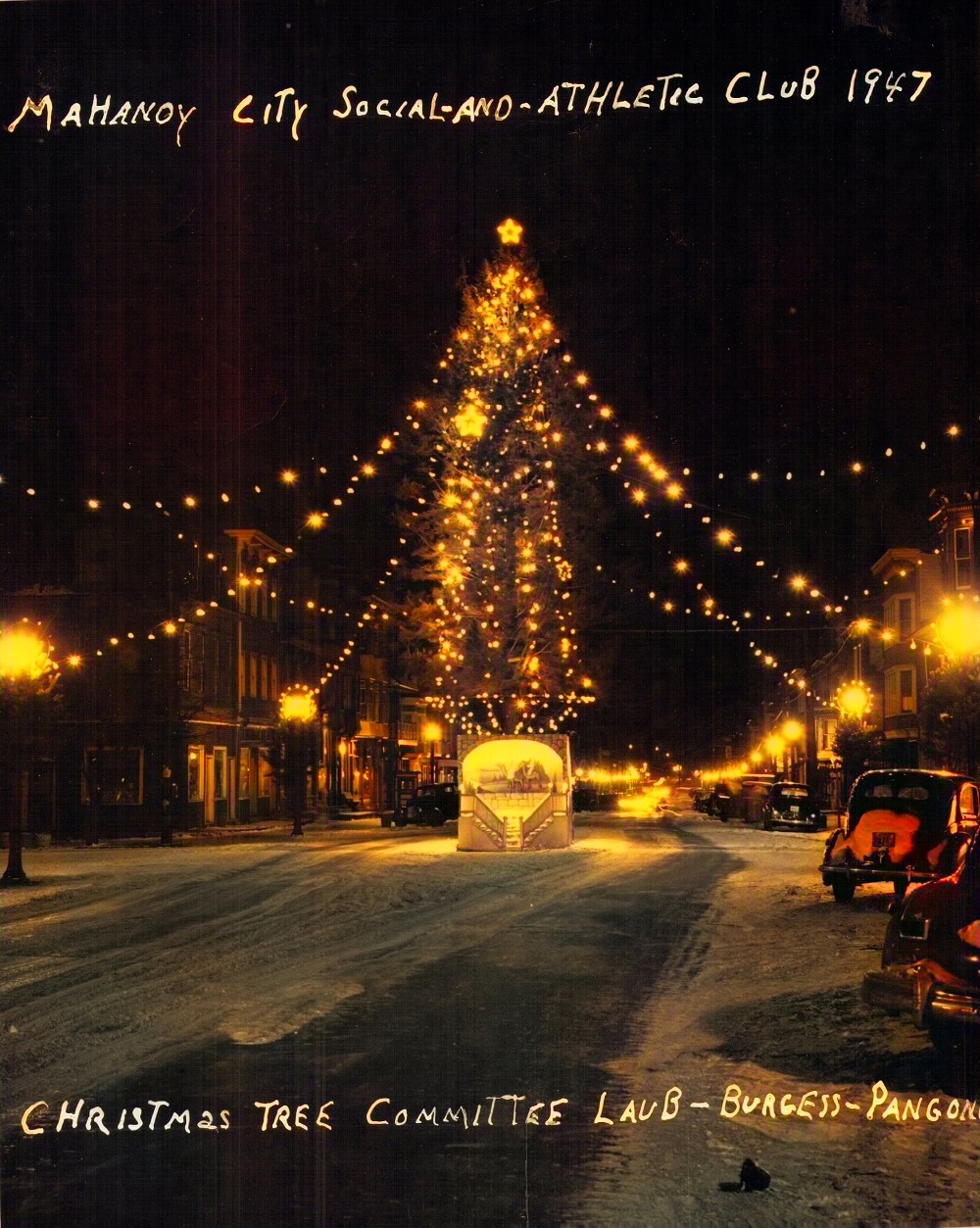 Christmas Tree-1947